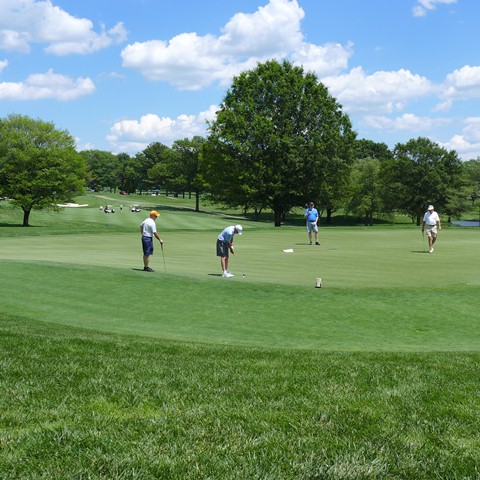 2016 Spring Golf